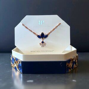 Bomb Party September Birthday Collection Necklace